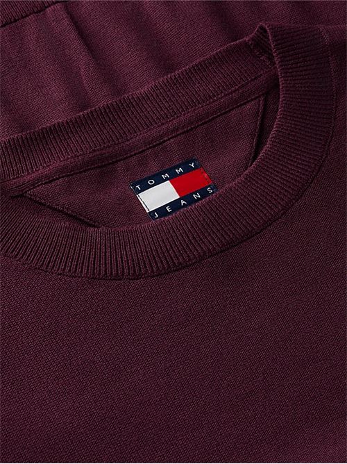 DW0DW23360V11 BORDEAUX Tommy Jeans | DW0DW23360V11 BORDEAUX